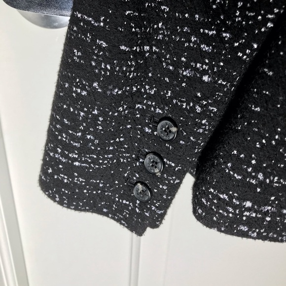 Vince Camuto Jacquard Knit Jacket - Picture 8 of 8